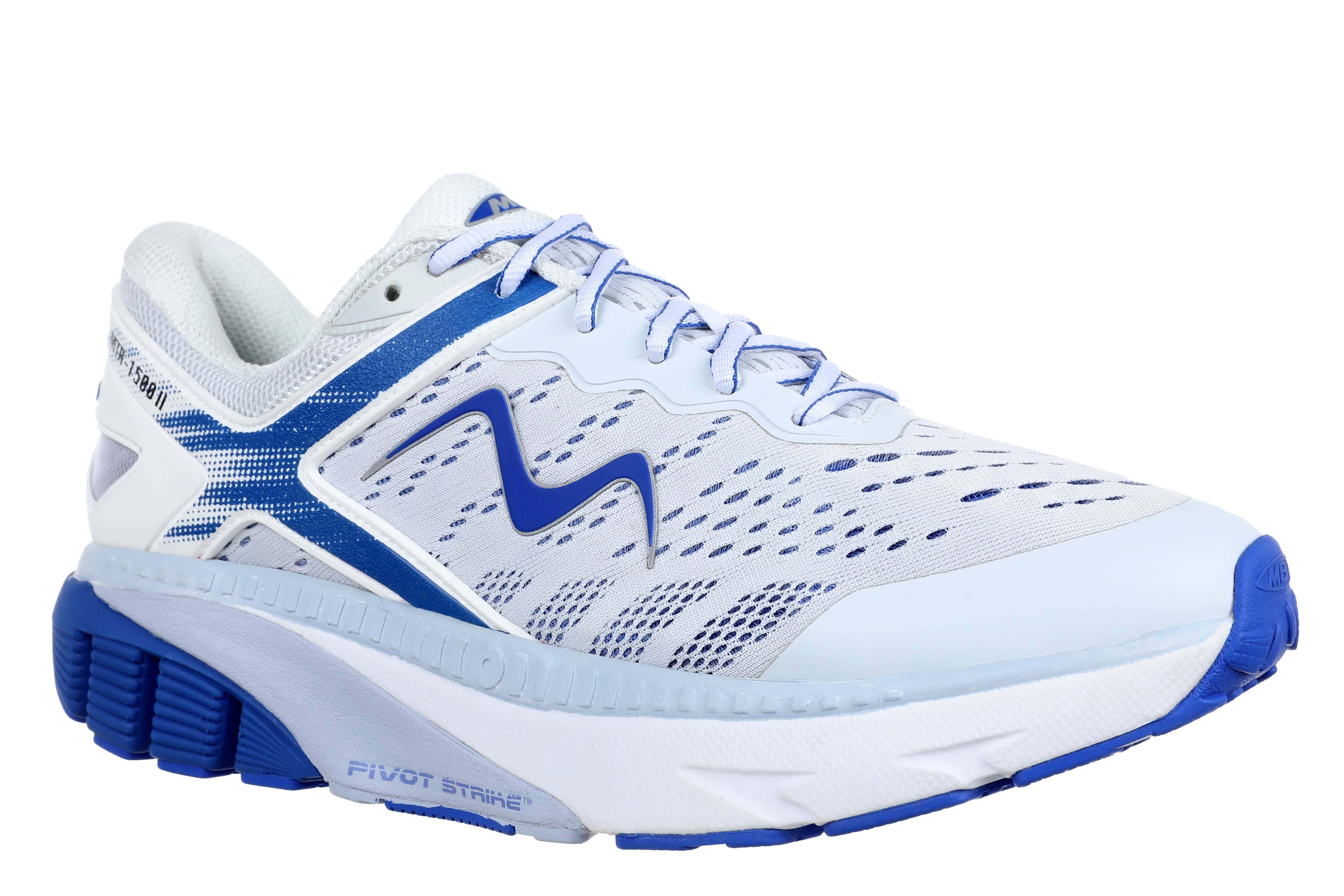 MBT MEN´S RUNNING MTR-1500 II LACE UP M WHITE/BLUE